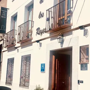 Hospederia De Los Reyes Hotel Tolède