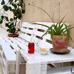 Coliving Ulloa Maison d'hôtes Reus